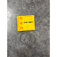 SUZUKI PISTON RINGS #12140-05819