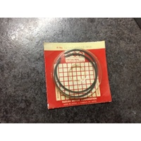SUZUKI PISTON RINGS #12140-33012-050