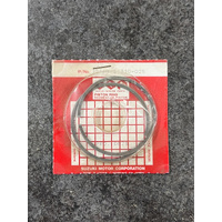 Genuine Suzuki OEM 0.25mm Oversize Piston Ring Set.