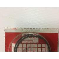  12140-97311 RING SET,PISTON   suzuki