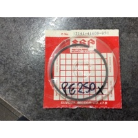 SUZUKI PISTON RINGS #12141-41600-050