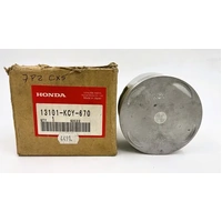 Honda Piston XR400R/TRX400EX '96-'06