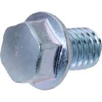 Bolt 6x8 Flanged Kawasaki #132BA0608