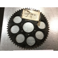 Rear Sprocket Suzuki RM100 76-78 #64511-27821