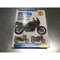 Workshop Manual Honda VTR1000F Firestorm