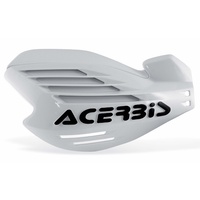 ACERBIS HANDGUARDS X FORCE WHITE