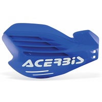ACERBIS HANDGUARDS X FORCE BLUE
