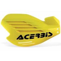 ACERBIS HANDGUARDS X FORCE YELLOW