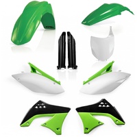 ACERBIS PLASTIC KIT KAWASAKI KXF 450 09-11 ORIGINAL