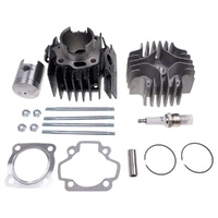 Suzuki LT50 84-00 Top End Cylinder Rebuild Kit