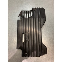 KLR 650 COOLANT RESERVOIR COVER 2008