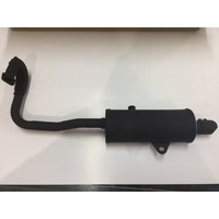 Muffler Assembly Suzuki LT50 '02-05' #14301-04610-H01