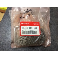 cam chain Honda XL175K 1973-1977 #14401-362-003