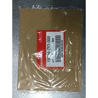 Honda impeller water pump housing gasket 19234-zy3-000