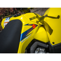  Front Fender Yellow Suzuki LT-Z90 #53111-08H00-YU1