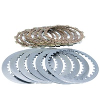 Honda CR125R 00-07 / KTM 250 EXC-F & SX-F 06-13 Clutch Kit – Fibres & Steels