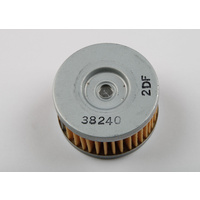 Genuine Suzuki Motorcycle Engine Oil Filter 16510-37450