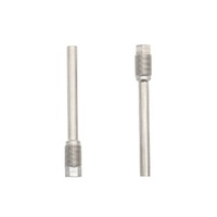 Kustom Hardware Brake Pins Stainless - 35mm Pair