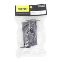 Kustom Hardware Grips XR - Black