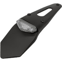 Kustom Hardware LED Taillight Extension with Number Plate Light (Clear Len)