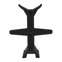 Kustom Hardware Seal Saver Plastic Large - Black