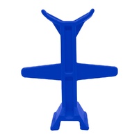 Kustom Hardware Seal Saver Plastic Large - Blue