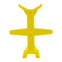 Kustom Hardware Seal Saver Plastic Large - Yellow