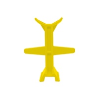 Kustom Hardware Seal Saver Plastic / Mini - Yellow