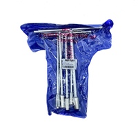 Kustom Hardware Racing - T-Bar Set 6 Piece (8-17mm)