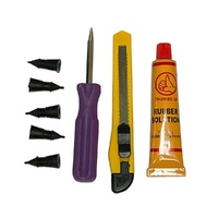 Extreme Racing Tyre Repair Kit -Tubeless