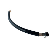 Oil Breather Hose Honda XR150L #17363-KRH-650