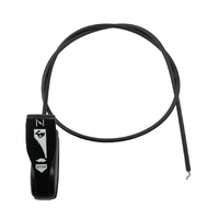 THROTTLE ASSY #17850VB4880ZA