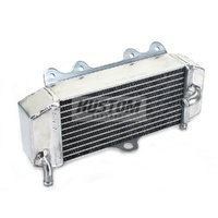 Left radiator Kustom Hardware