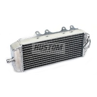 Left radiator Kustom Hardware