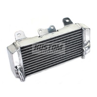 Left radiator Kustom Hardware