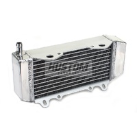 Right radiator Kustom Hardware