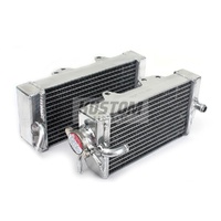Set Radiator Kustom Hardware (17K-R012L & 17K-R012R)