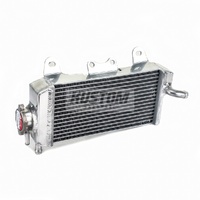 Right radiator Kustom Hardware
