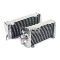 Set Radiator Kustom Hardware (17K-R021L & 17K-R021R)