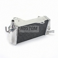 Left radiator Kustom Hardware