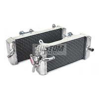 Set Radiator Kustom Hardware (17K-R025L & 17K-R025R)