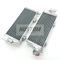 Set Radiator Kustom Hardware (17K-R031-032L & 17K-R071R)