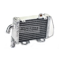 Left radiator Kustom Hardware