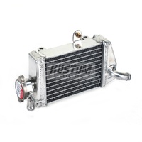 Right radiator Kustom Hardware
