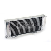Left radiator Kustom Hardware