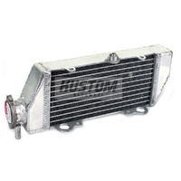 Left radiator Kustom Hardware