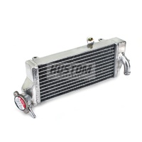 Right radiator Kustom Hardware