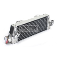 Left radiator Kustom Hardware