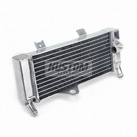 Left radiator Kustom Hardware