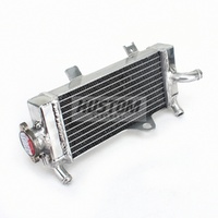 Right radiator Kustom Hardware